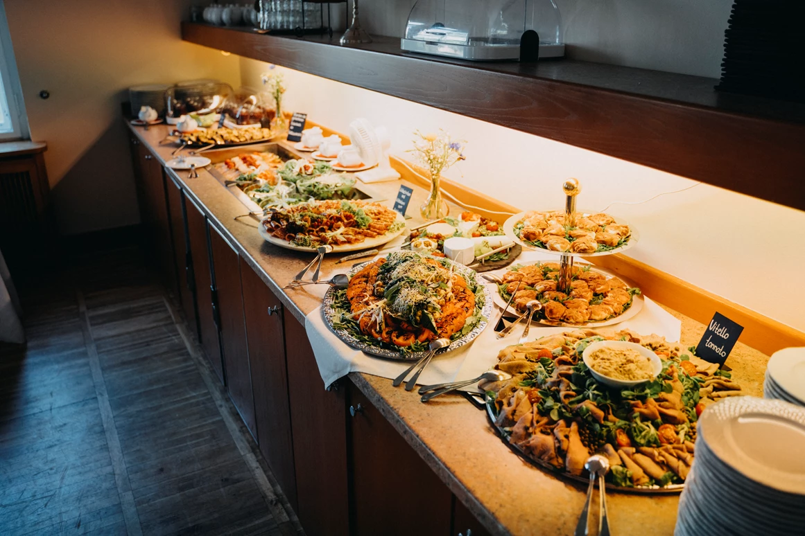 Hochzeit: Hotel Waldhaus Prieros Brandenburg