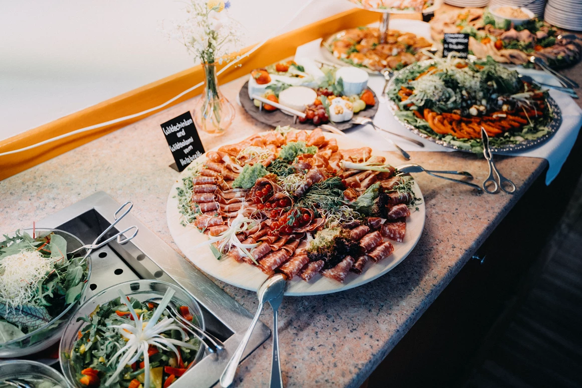 Hochzeit: Hotel Waldhaus Prieros Brandenburg