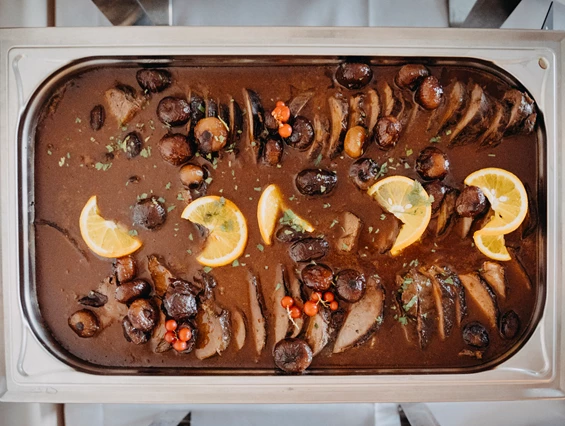 Hochzeit: Hotel Waldhaus Prieros Brandenburg