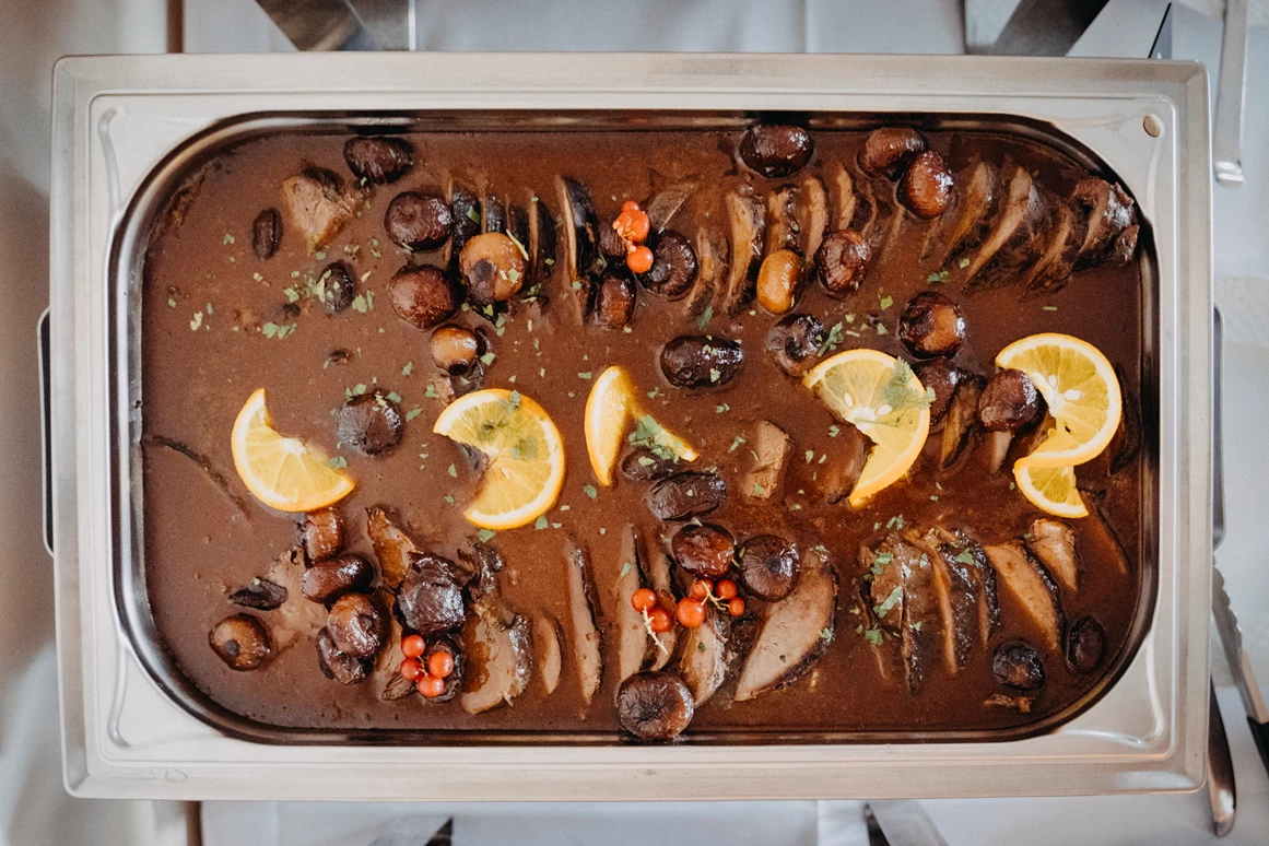 Hochzeit: Hotel Waldhaus Prieros Brandenburg