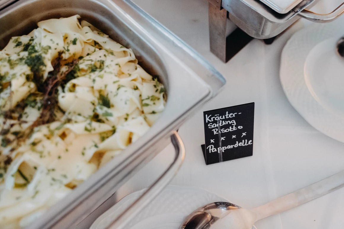 Hochzeit: Hotel Waldhaus Prieros Brandenburg