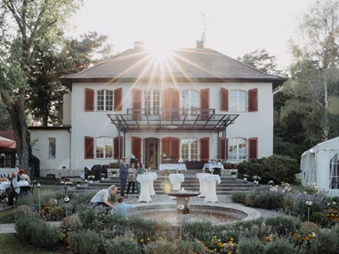 Hochzeit: Hotel Waldhaus Prieros Brandenburg