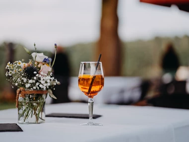 Hochzeit: Hotel Waldhaus Prieros Brandenburg