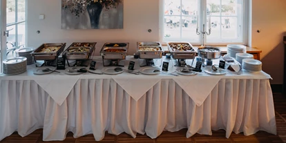 Hochzeit - Bad Saarow - Hotel Waldhaus Prieros Brandenburg