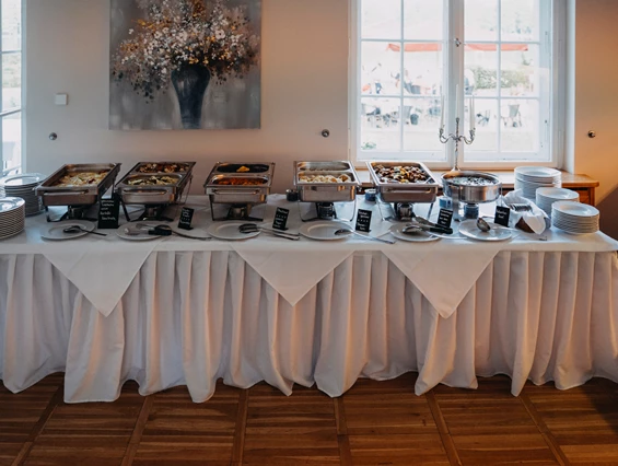 Hochzeit: Hotel Waldhaus Prieros Brandenburg