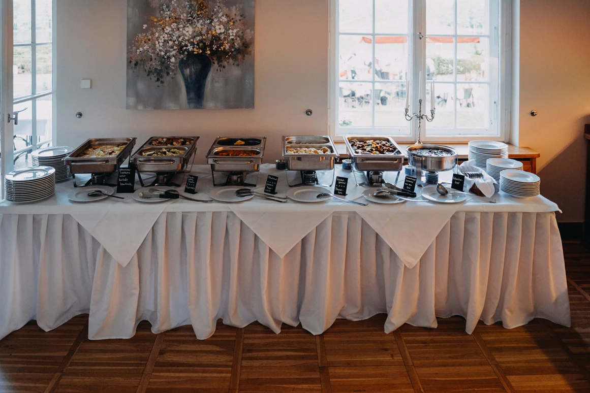 Hochzeit: Hotel Waldhaus Prieros Brandenburg