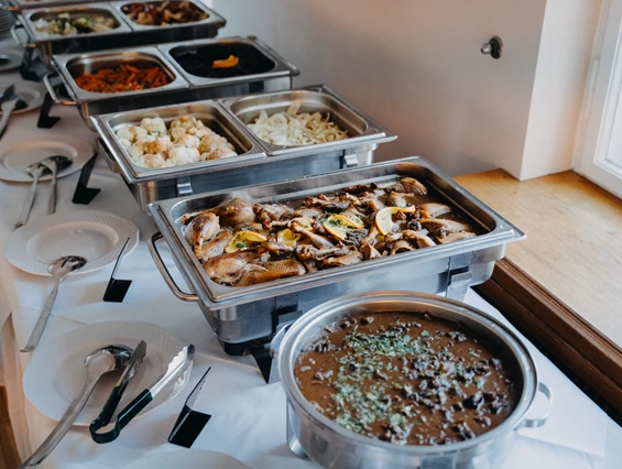 Hochzeit: Hotel Waldhaus Prieros Brandenburg