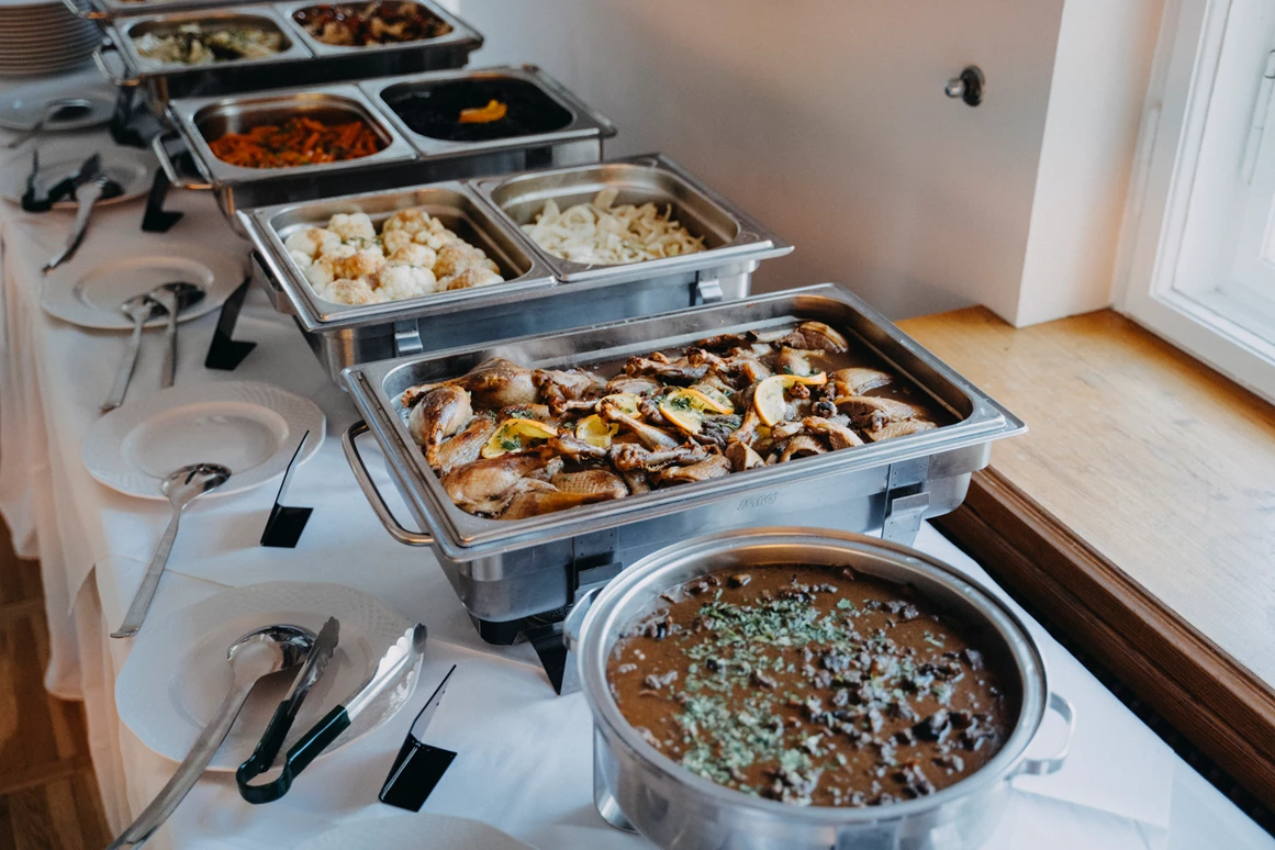 Hochzeit: Hotel Waldhaus Prieros Brandenburg