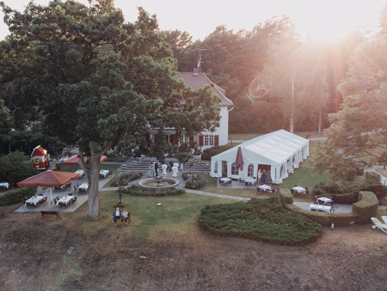 Hochzeit: Hotel Waldhaus Prieros Brandenburg