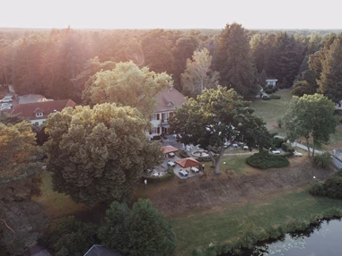 Hochzeit: Hotel Waldhaus Prieros Brandenburg