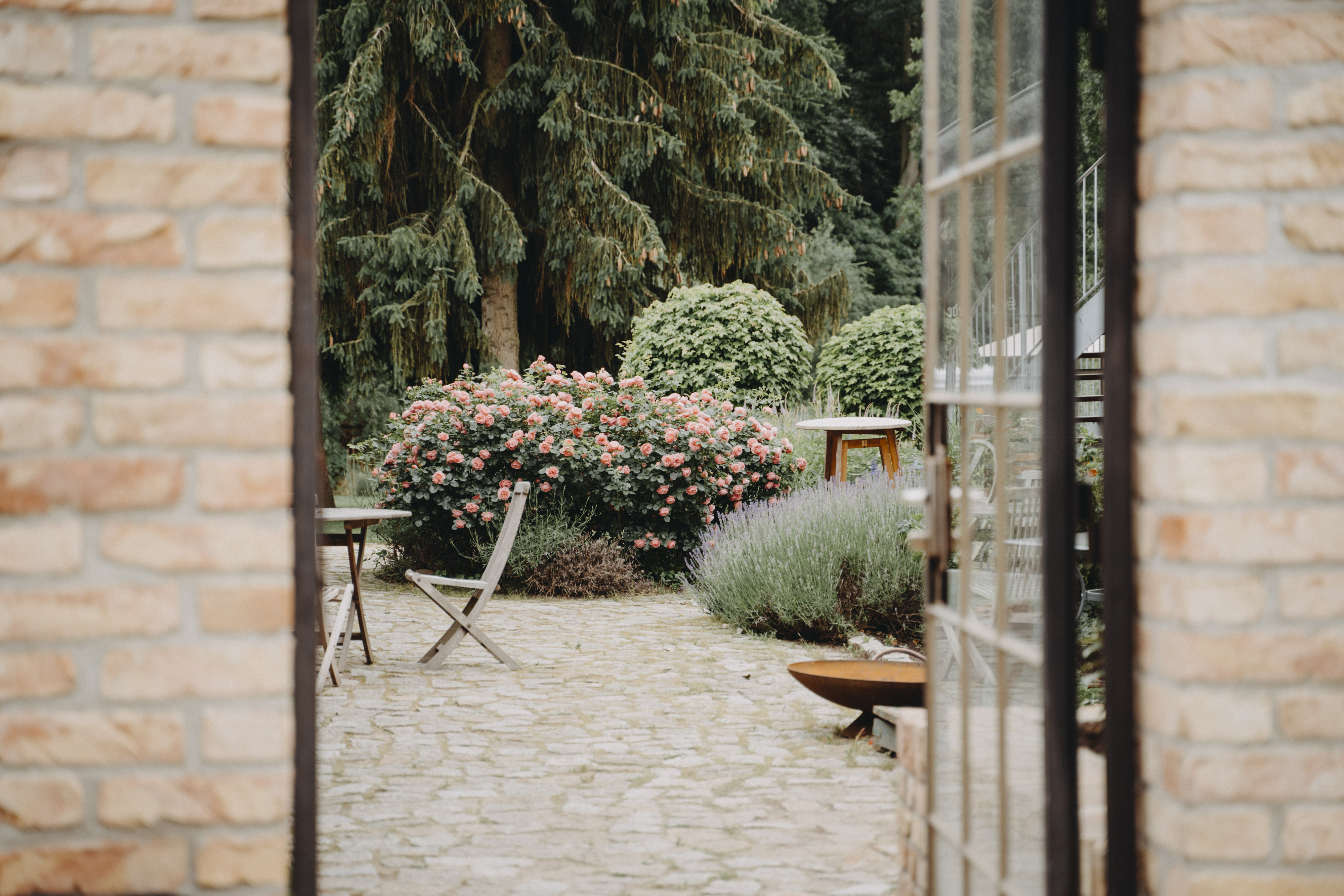 Bruiloft - Brandenburg - Mühle Tornow