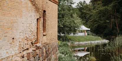 Wedding - Mittenwalde (Landkreis Uckermark) - Mühle Tornow