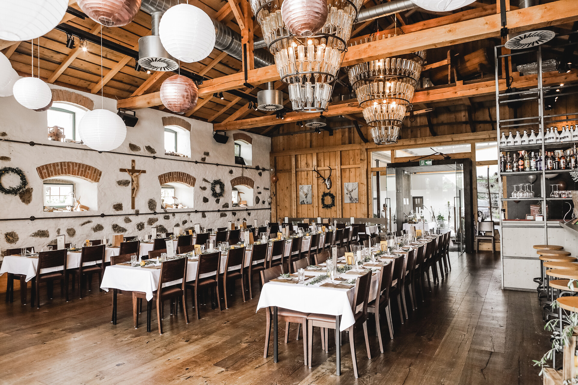 Matrimonio - Umgebung: am Land - Austria - Gasthaus Bauer | Wirt in Steinbrunn