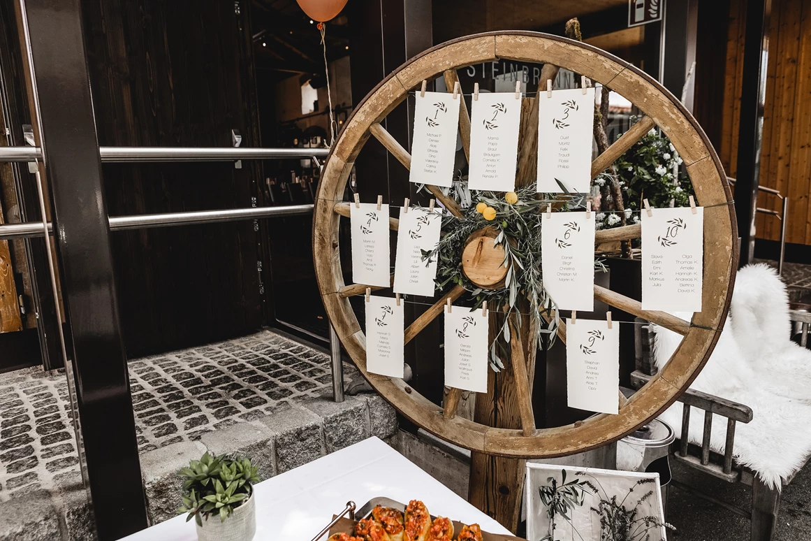 Hochzeit: Gasthaus Bauer | Wirt in Steinbrunn