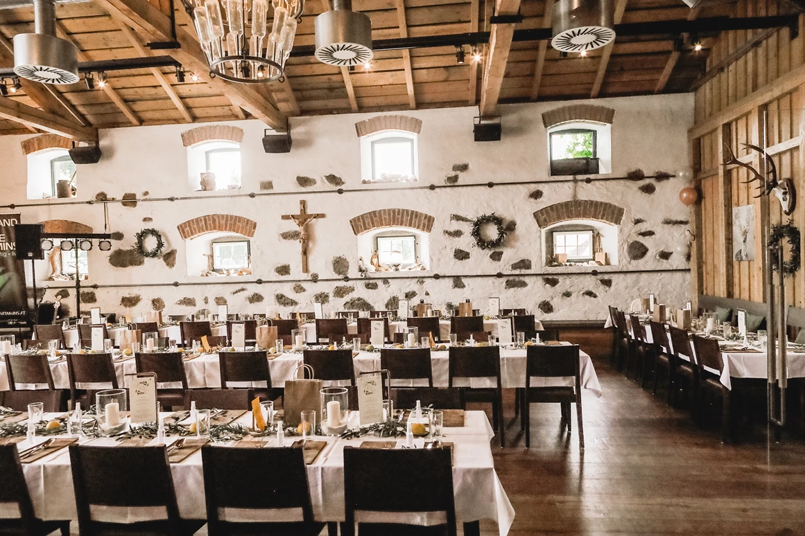 Hochzeit: Gasthaus Bauer | Wirt in Steinbrunn