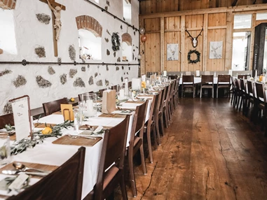 Hochzeit: Gasthaus Bauer | Wirt in Steinbrunn