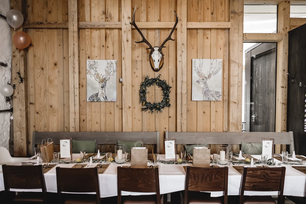 Hochzeit: Gasthaus Bauer | Wirt in Steinbrunn