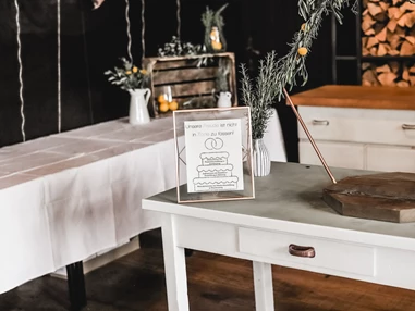 Hochzeit: Gasthaus Bauer | Wirt in Steinbrunn