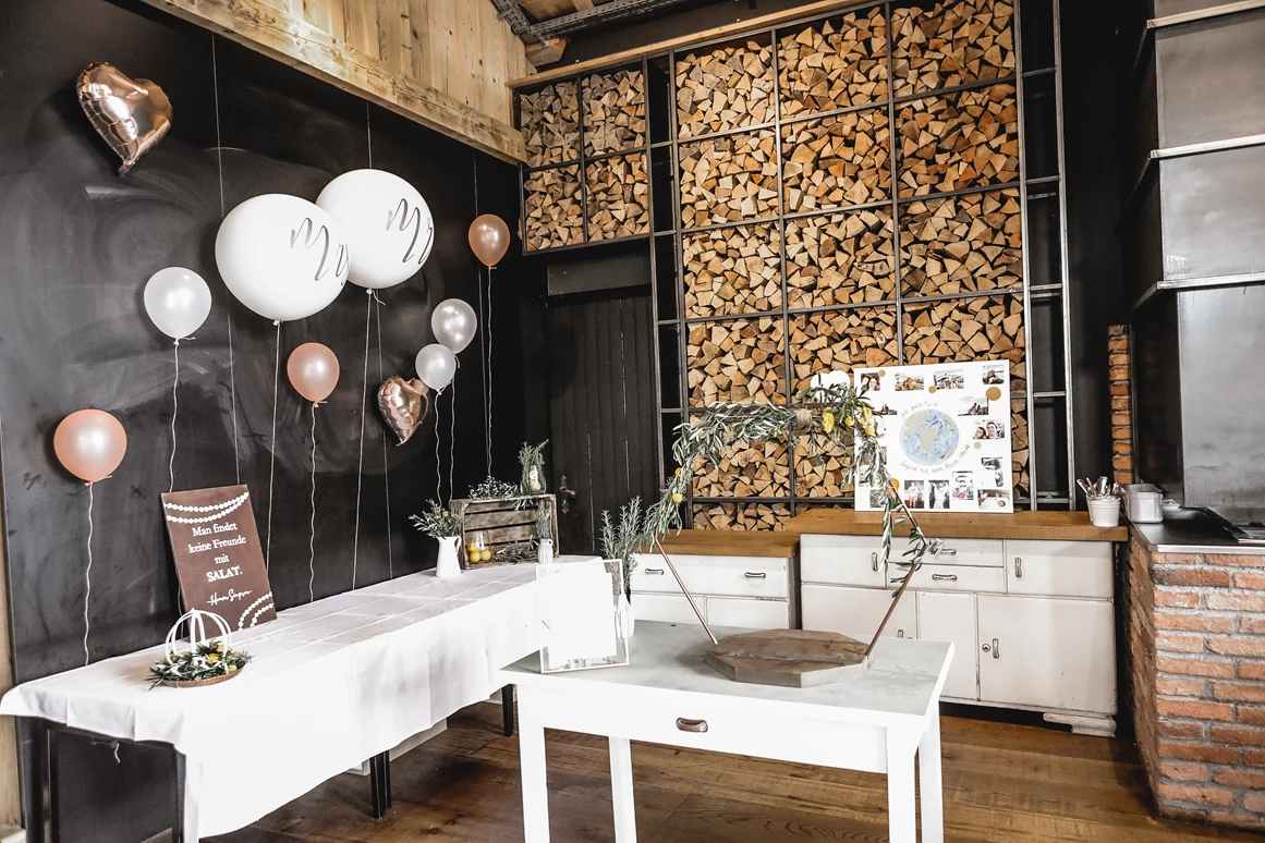 Hochzeit: Gasthaus Bauer | Wirt in Steinbrunn