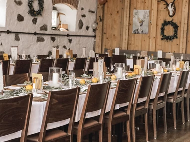 Hochzeit: Gasthaus Bauer | Wirt in Steinbrunn