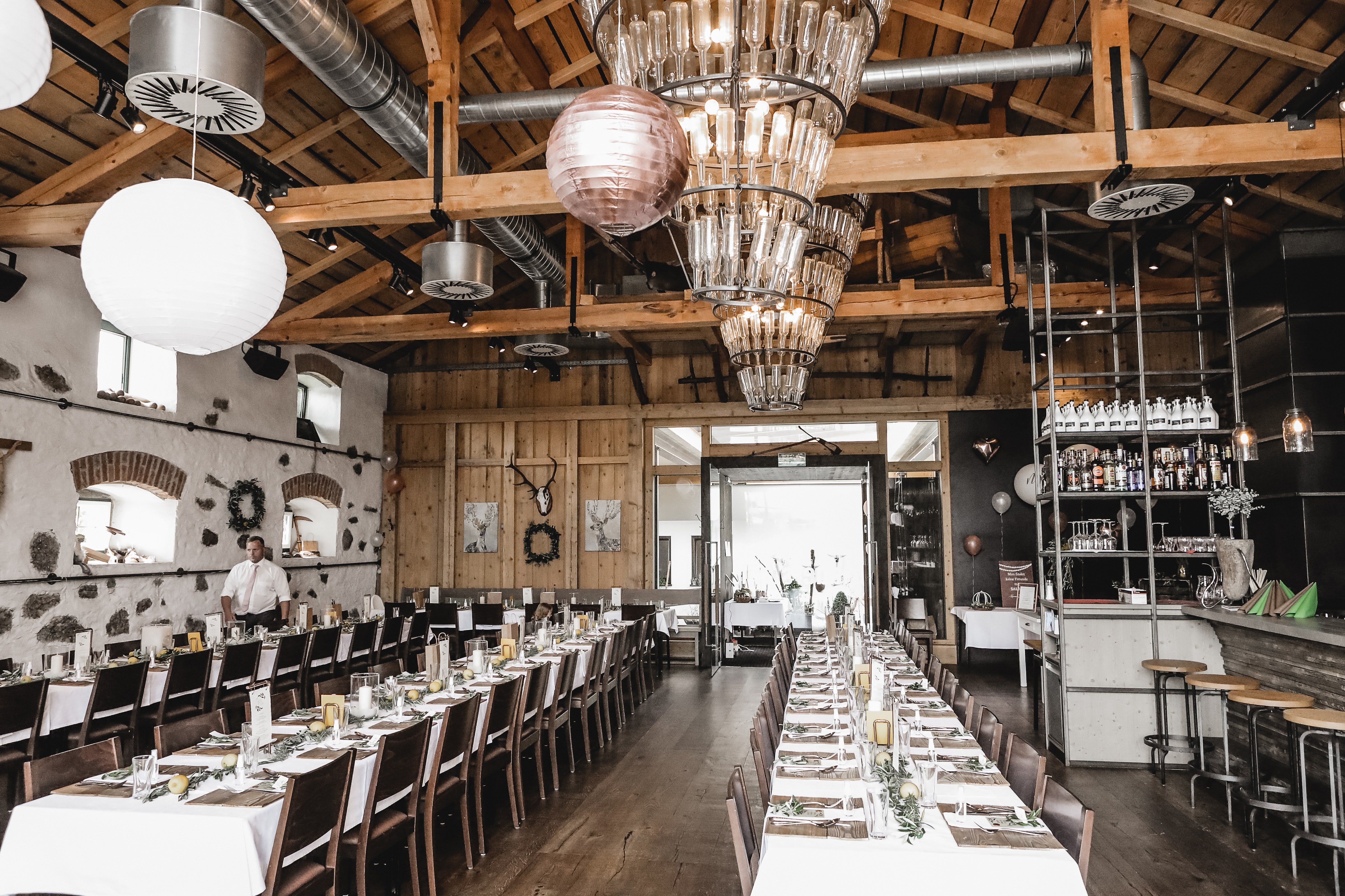 Hochzeitslocation: Gasthaus Bauer | Wirt in Steinbrunn