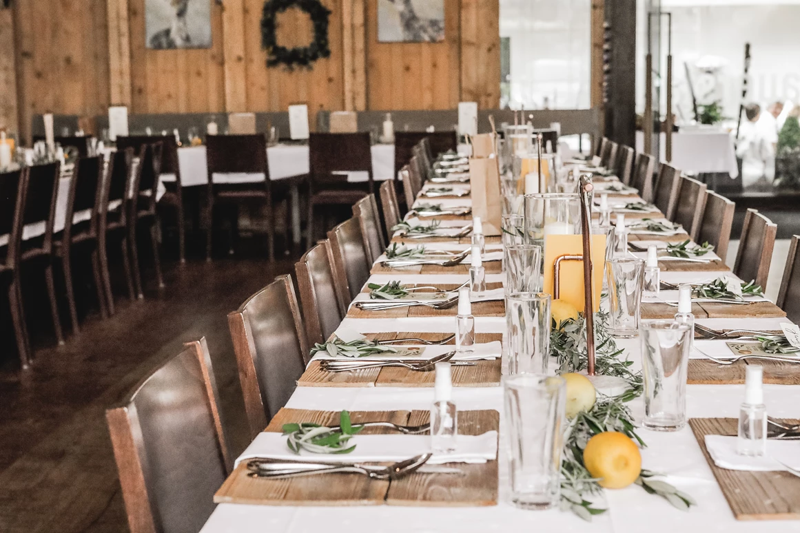 Hochzeit: Gasthaus Bauer | Wirt in Steinbrunn