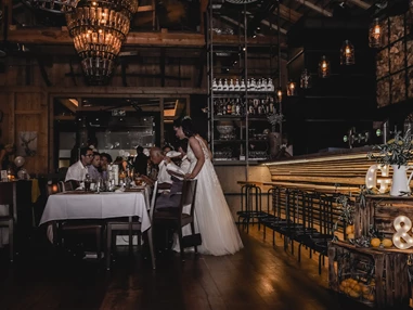 Hochzeit: Gasthaus Bauer | Wirt in Steinbrunn