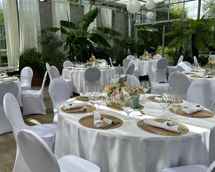 Bruiloft - Riederich - plan-garten