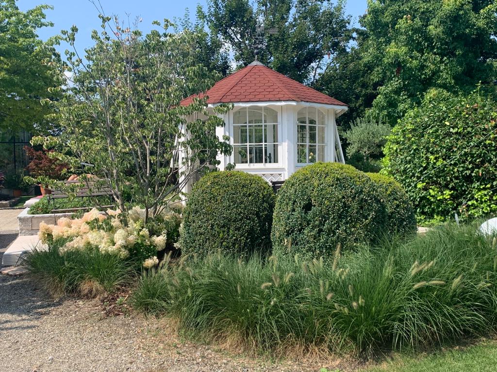 Hochzeitslocation: plan-garten