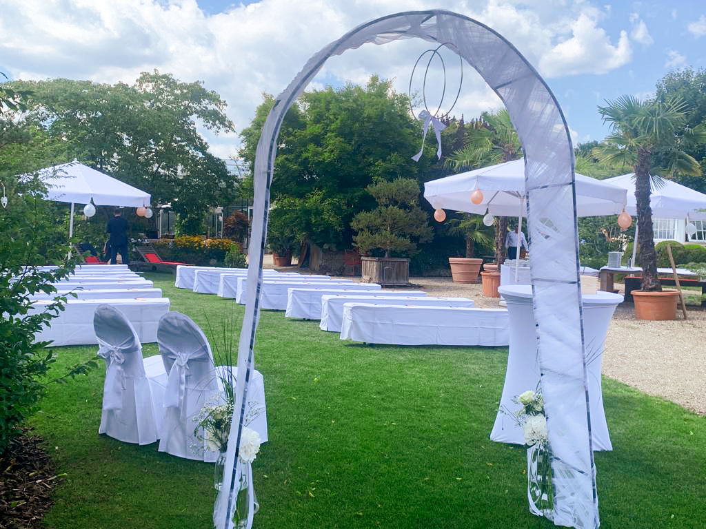 Hochzeitslocation: plan-garten