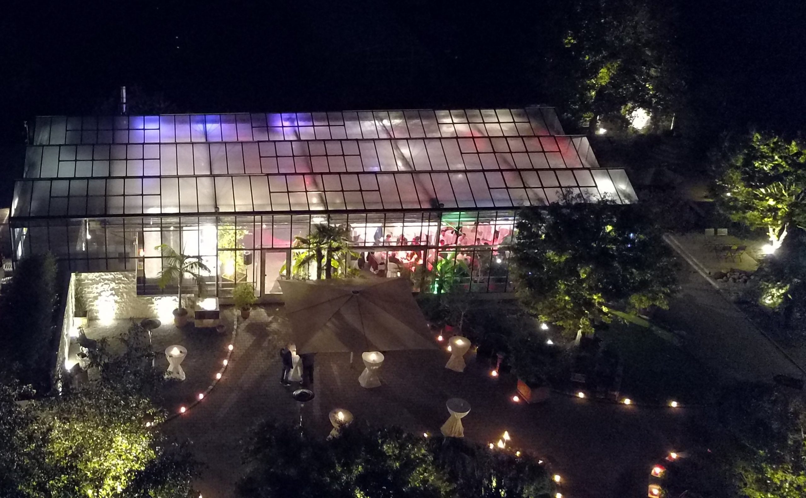 Hochzeitslocation: plan-garten