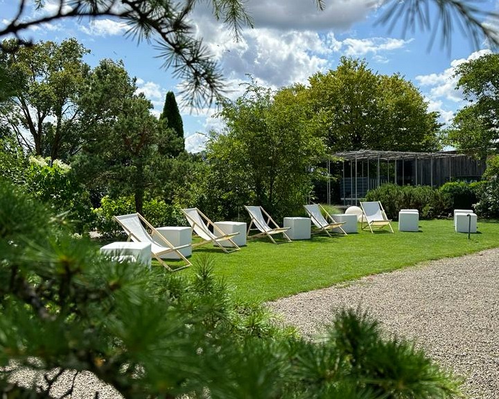 Hochzeit: plan-garten