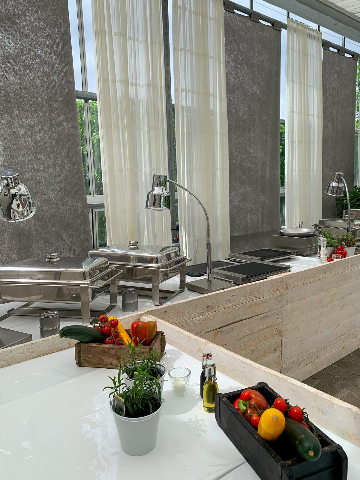 Hochzeit: plan-garten