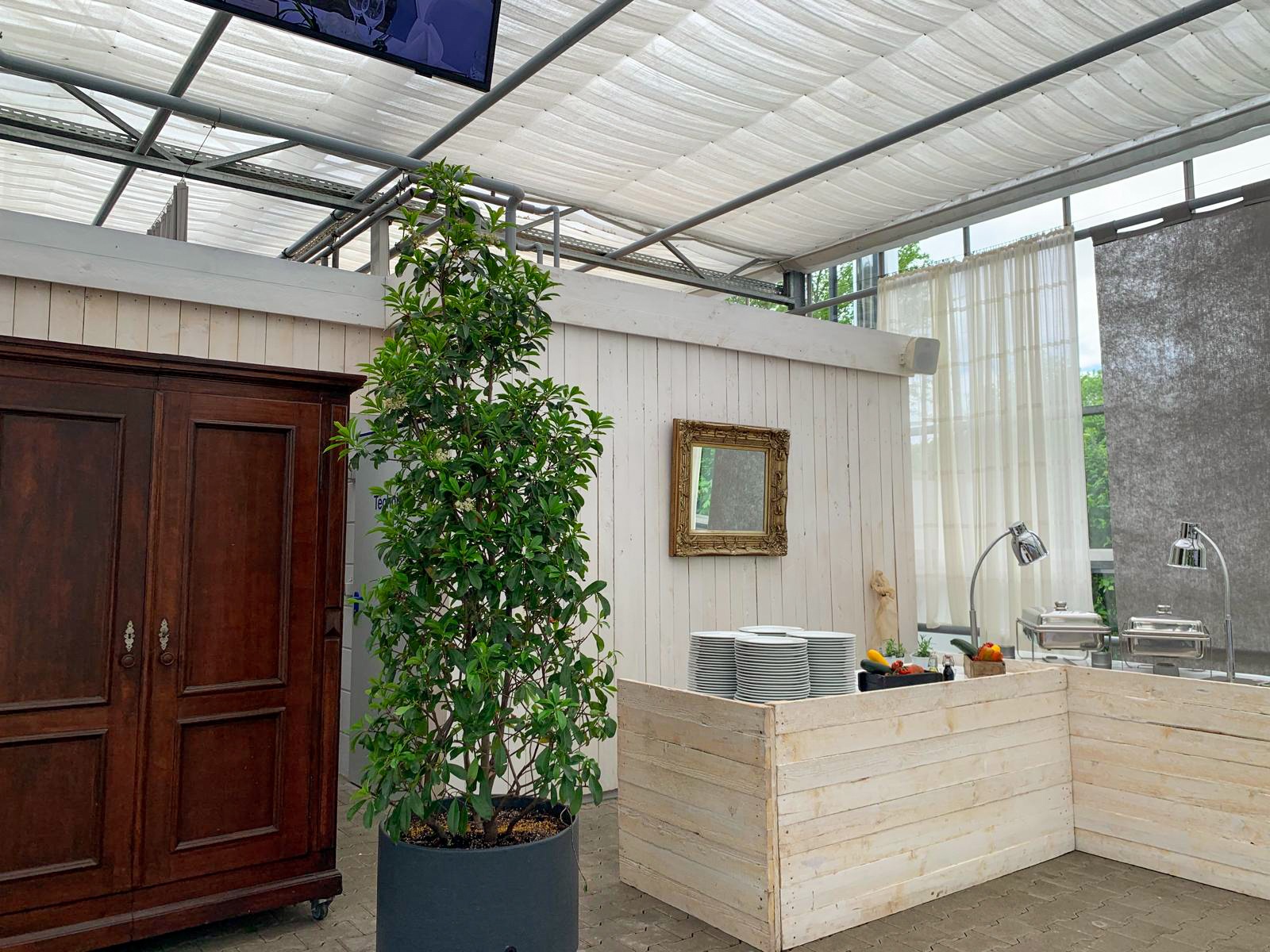 Hochzeit: plan-garten