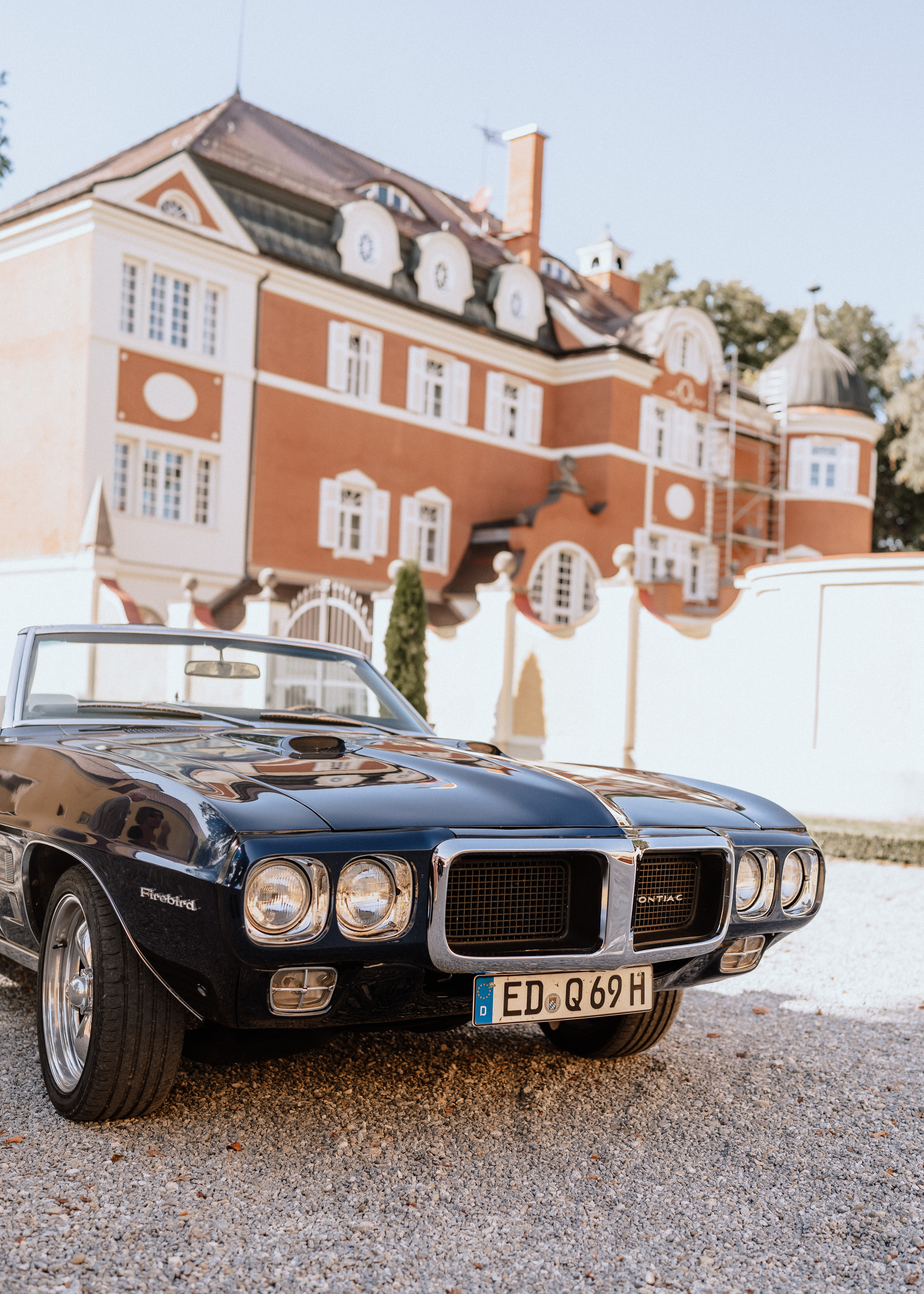 Hochzeit - PLZ 86507 (Deutschland) - Gut Schwabhof