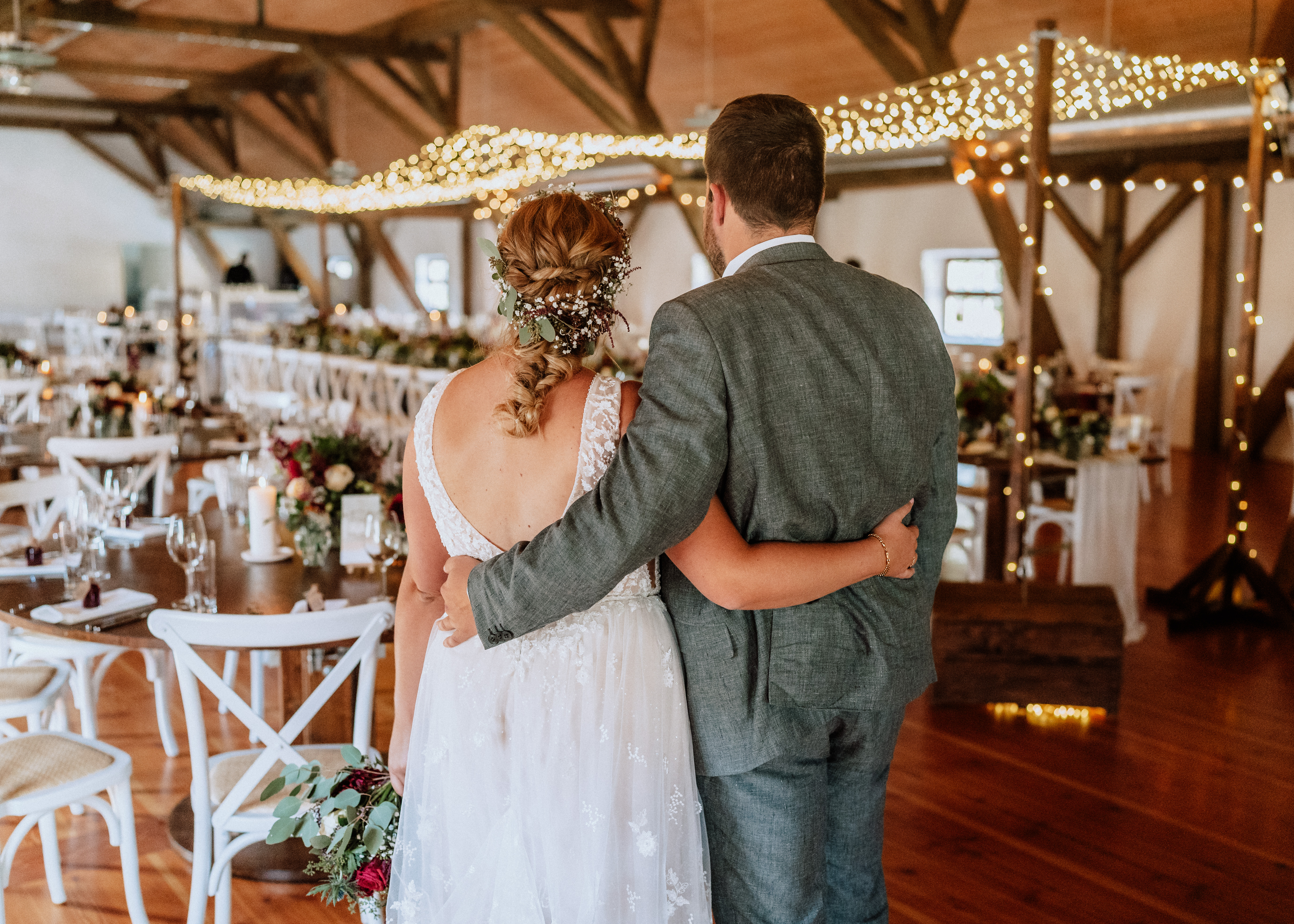 Hochzeit: Gut Schwabhof