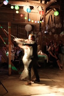 Hochzeitslocation: Eventschür Hefenhofen