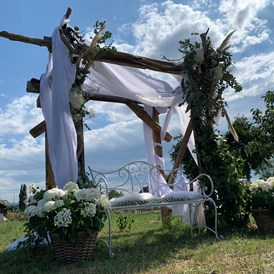 Hochzeit: Eventschür Hefenhofen