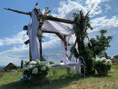 Hochzeitslocation: Eventschür Hefenhofen