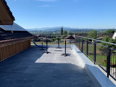 Hochzeitslocation: Eventschür Hefenhofen
