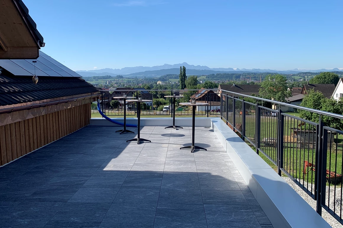 Hochzeitslocation: Eventschür Hefenhofen