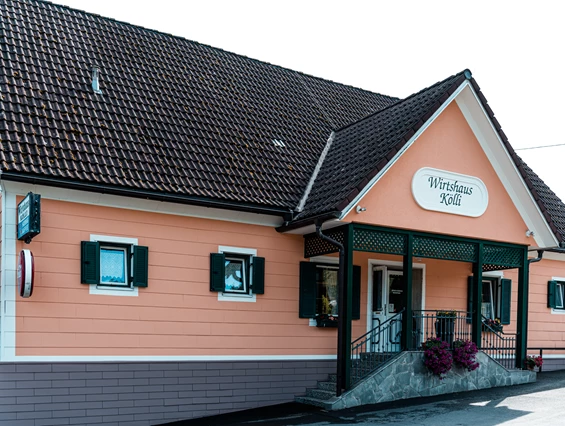 Hochzeitslocation: Wirtshaus Kölli