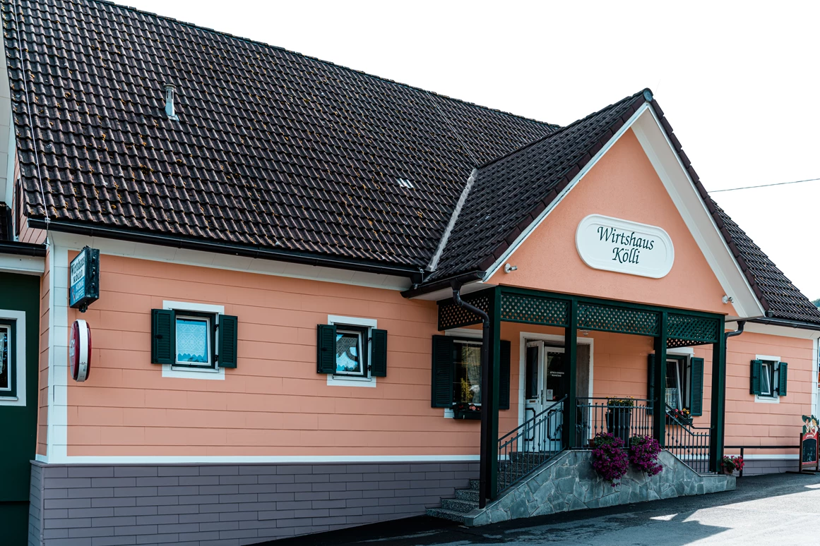 Hochzeitslocation: Wirtshaus Kölli