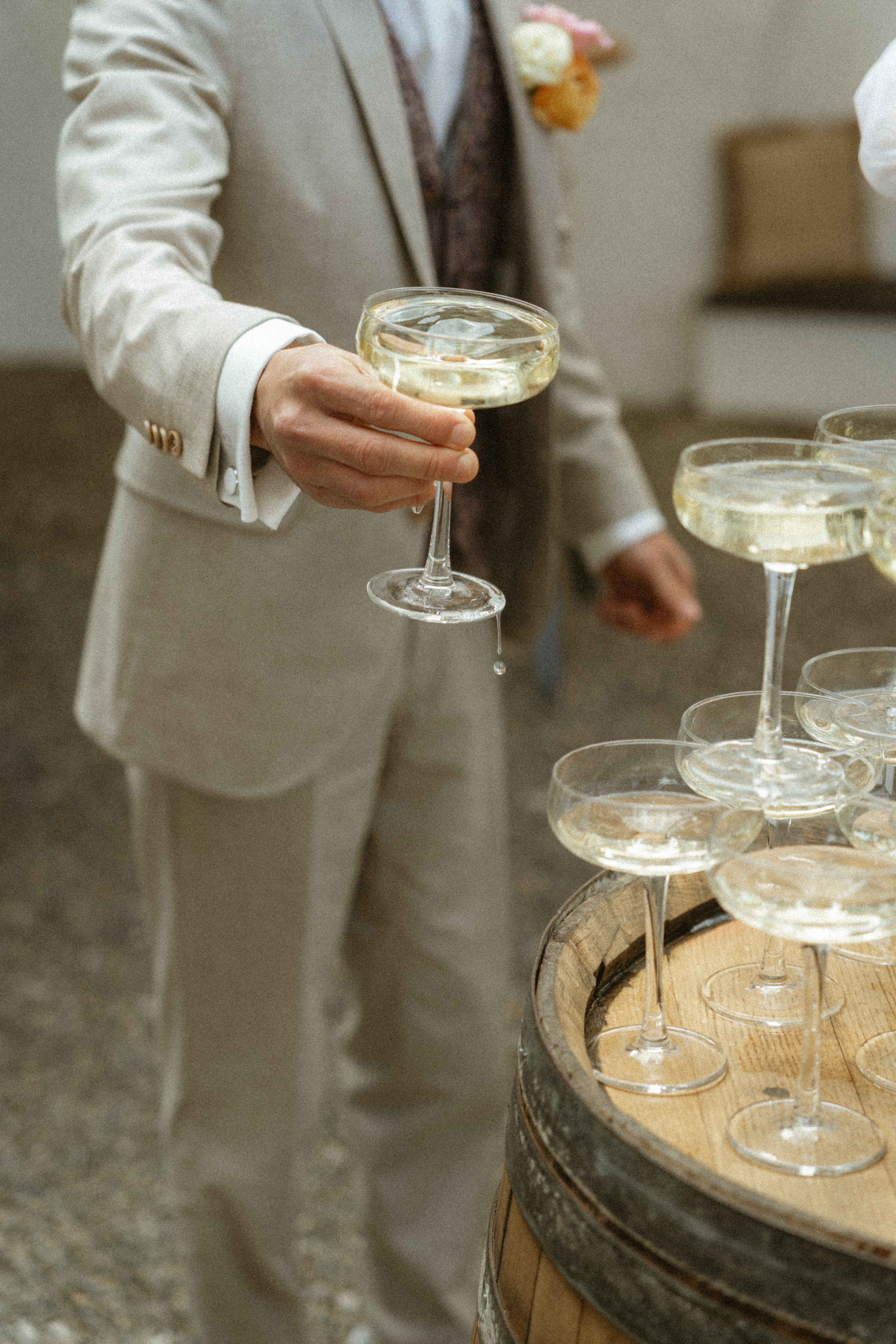 Hochzeit: URBAN INDUSTRIAL Eventlocation Laichingen