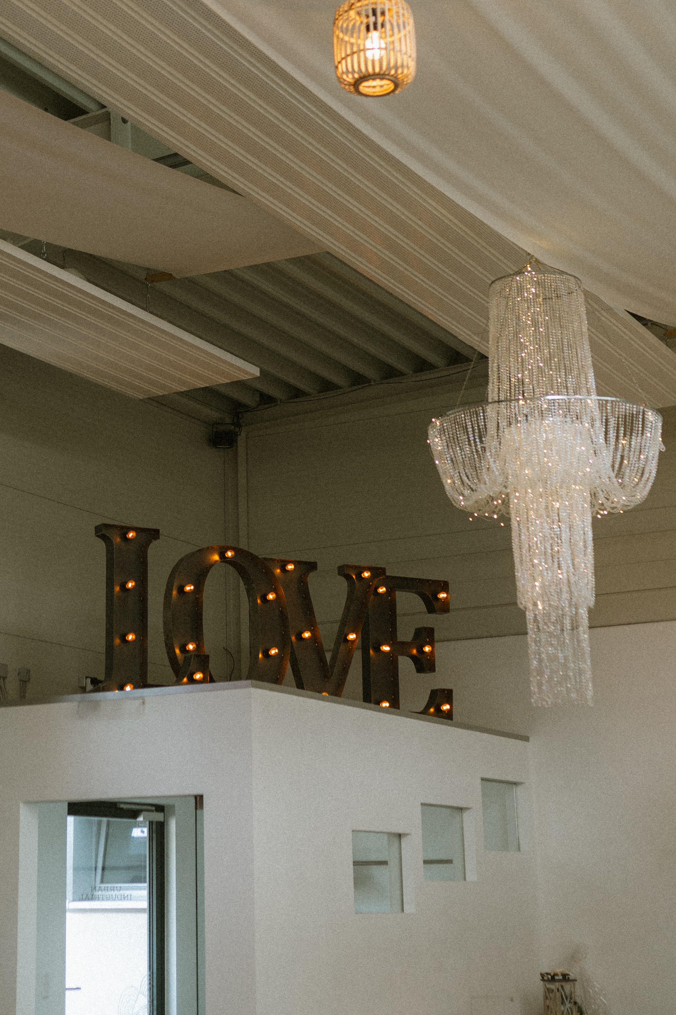 Hochzeit: URBAN INDUSTRIAL Eventlocation Laichingen