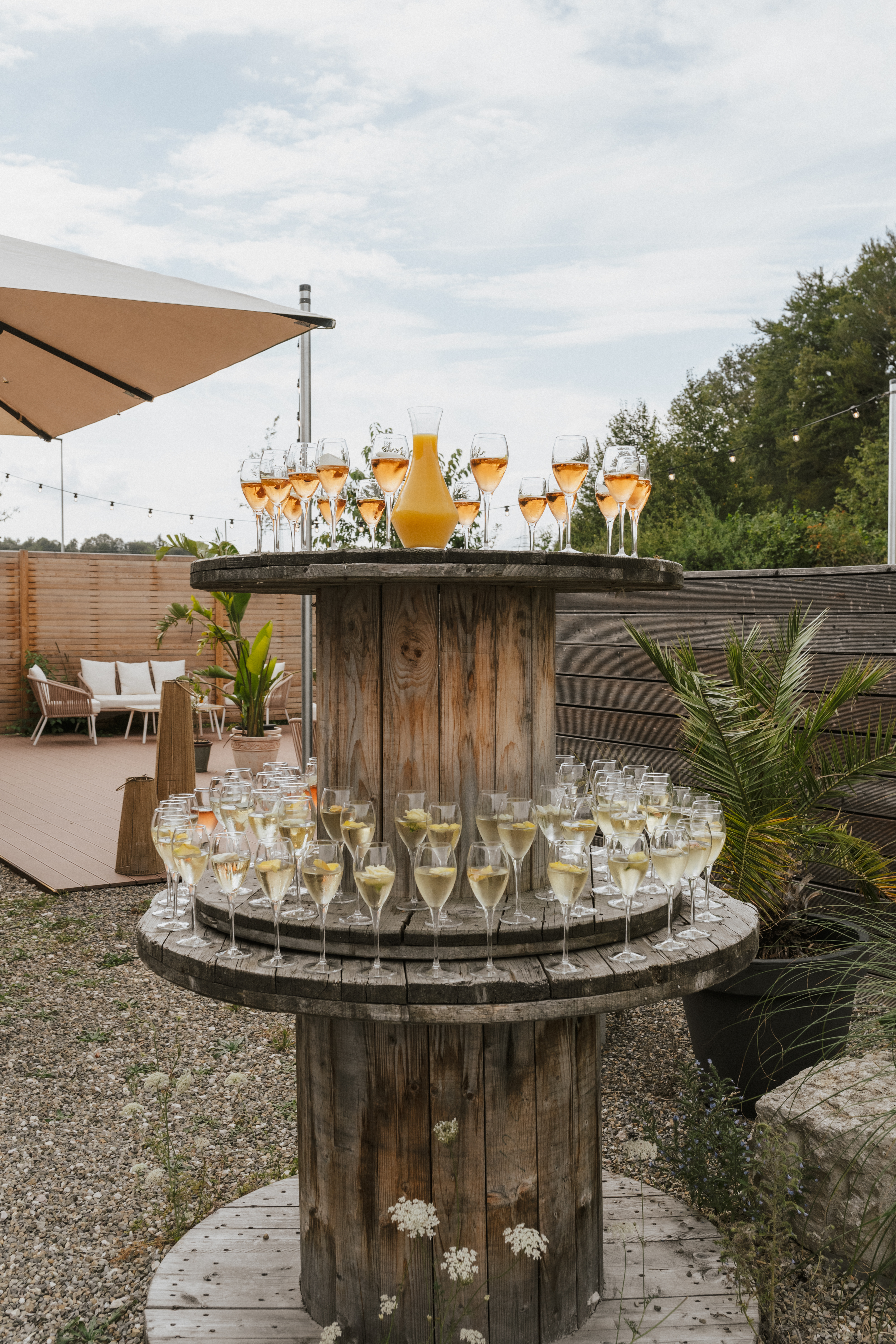 Hochzeit: URBAN INDUSTRIAL Eventlocation Laichingen