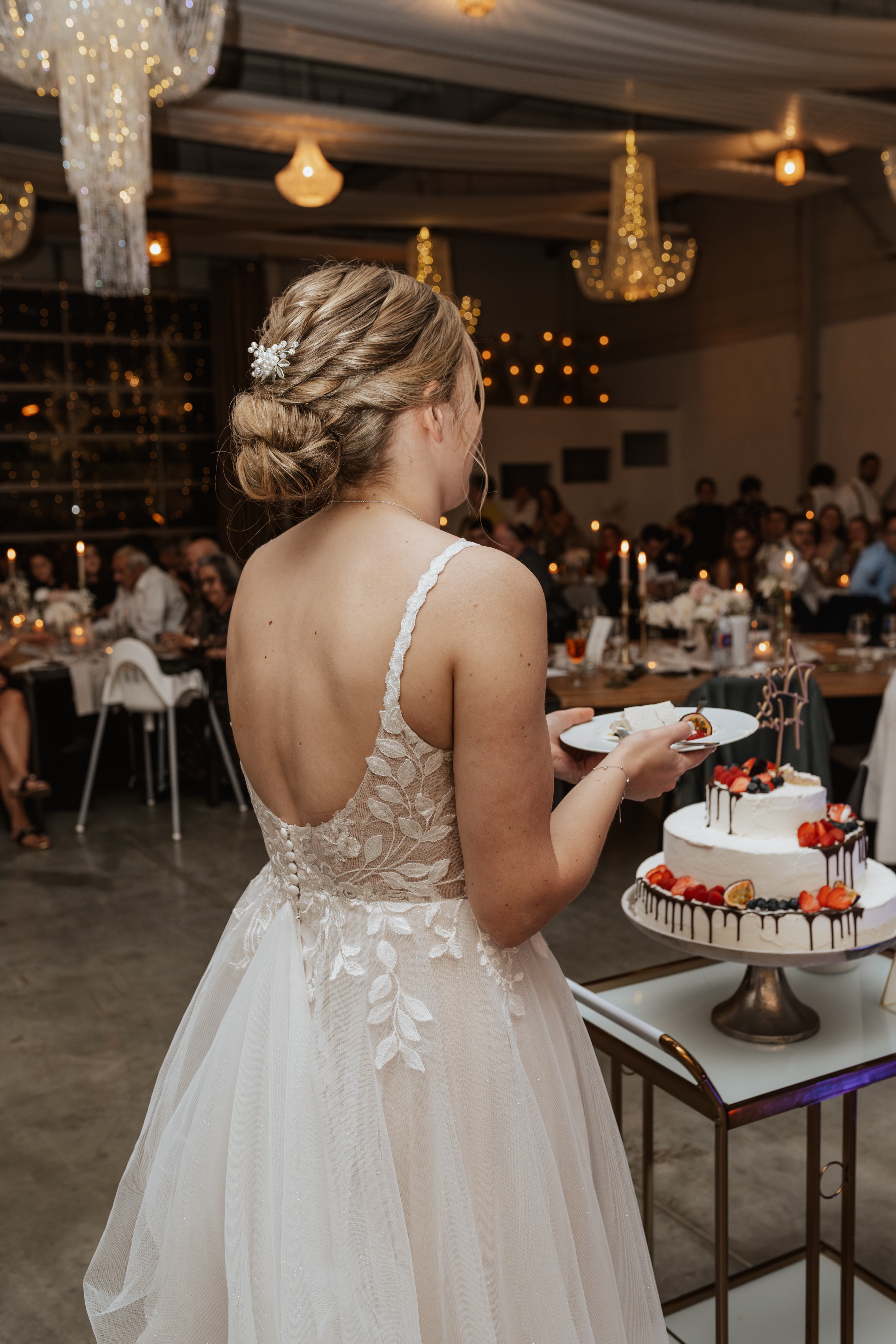 Hochzeit: URBAN INDUSTRIAL Eventlocation Laichingen