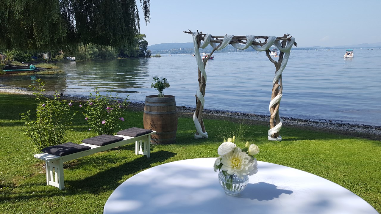 Sekt am See Informations sur les salles de bal 