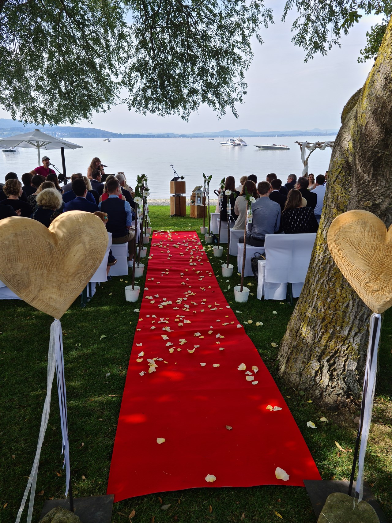 Sekt am See Informations sur les salles de bal 