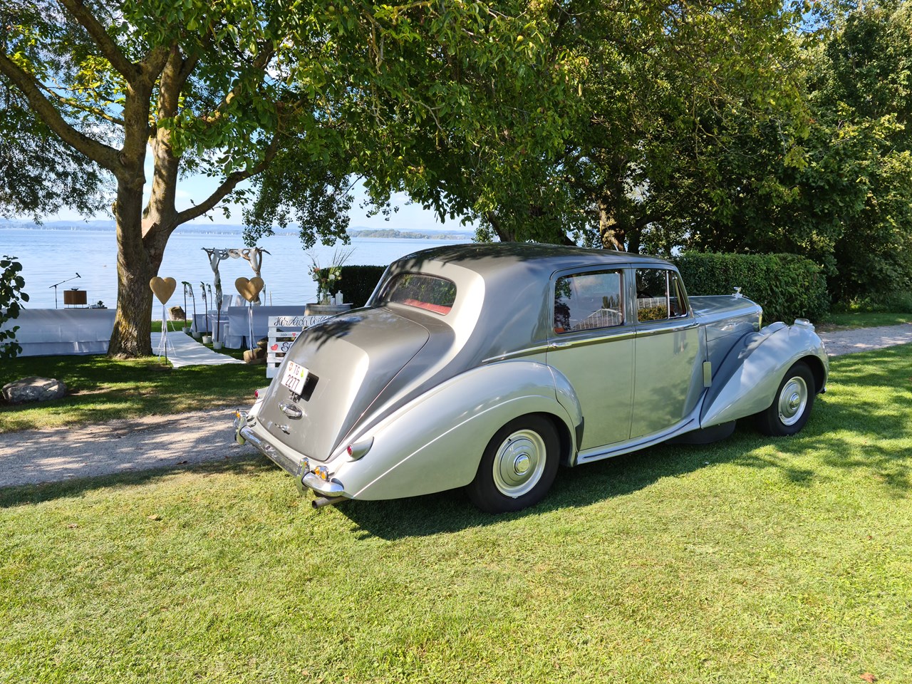 Sekt am See Informations sur les salles de bal 